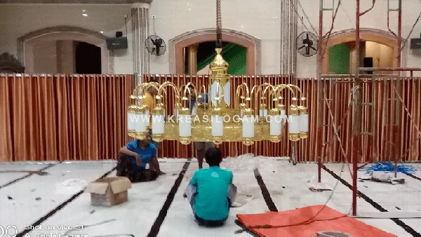 lampu-gantung-masjid-sidoarjo