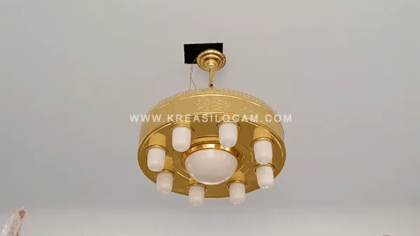 lampu-kuningan-untuk-masjid