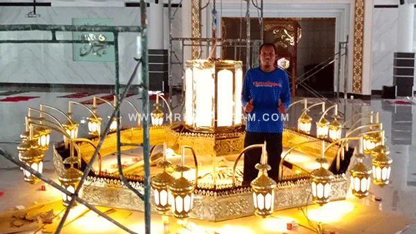 lampu-nabawi