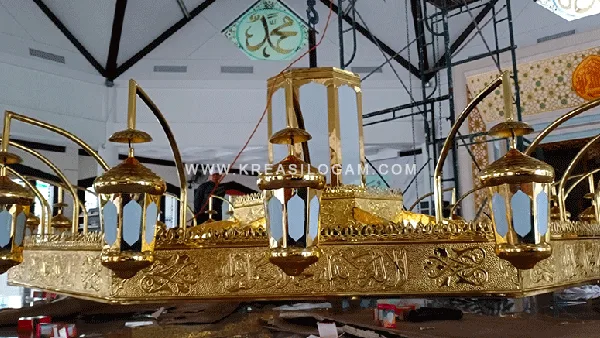 lampu-nabawi-octagonal
