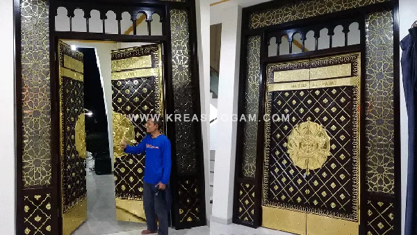 pintu-nabawi-masjid-UGM-yogayakarta