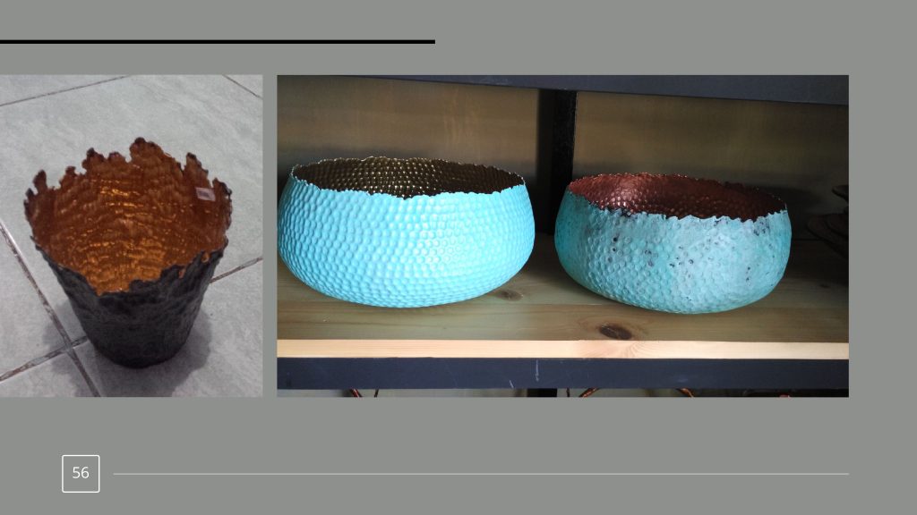 peralatan spa tembaga