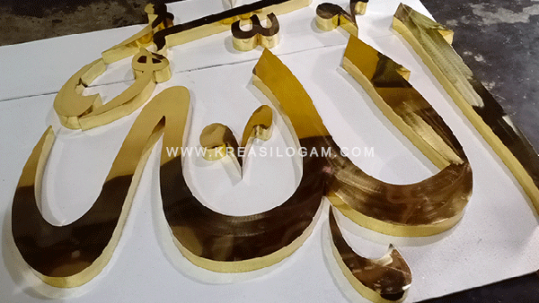 kerajinan tembaga kuningan